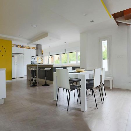 Villa Casa Feitina: Vistas Al Mar, Moderna Y Funcional A Illa de Arousa Exterior foto