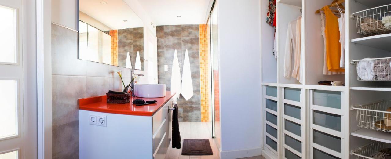 Villa Casa Feitina: Vistas Al Mar, Moderna Y Funcional A Illa de Arousa Exterior foto