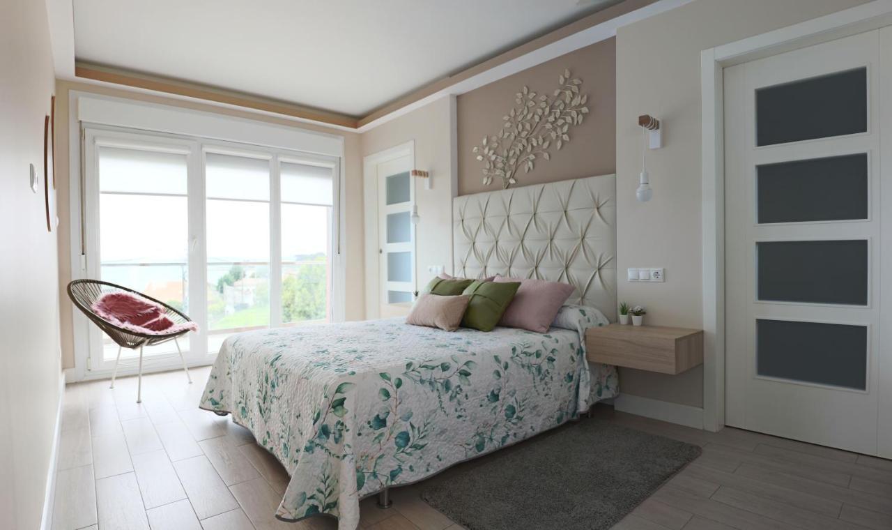 Villa Casa Feitina: Vistas Al Mar, Moderna Y Funcional A Illa de Arousa Exterior foto