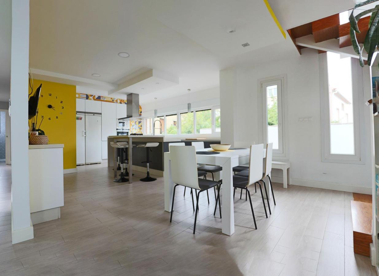 Villa Casa Feitina: Vistas Al Mar, Moderna Y Funcional A Illa de Arousa Exterior foto